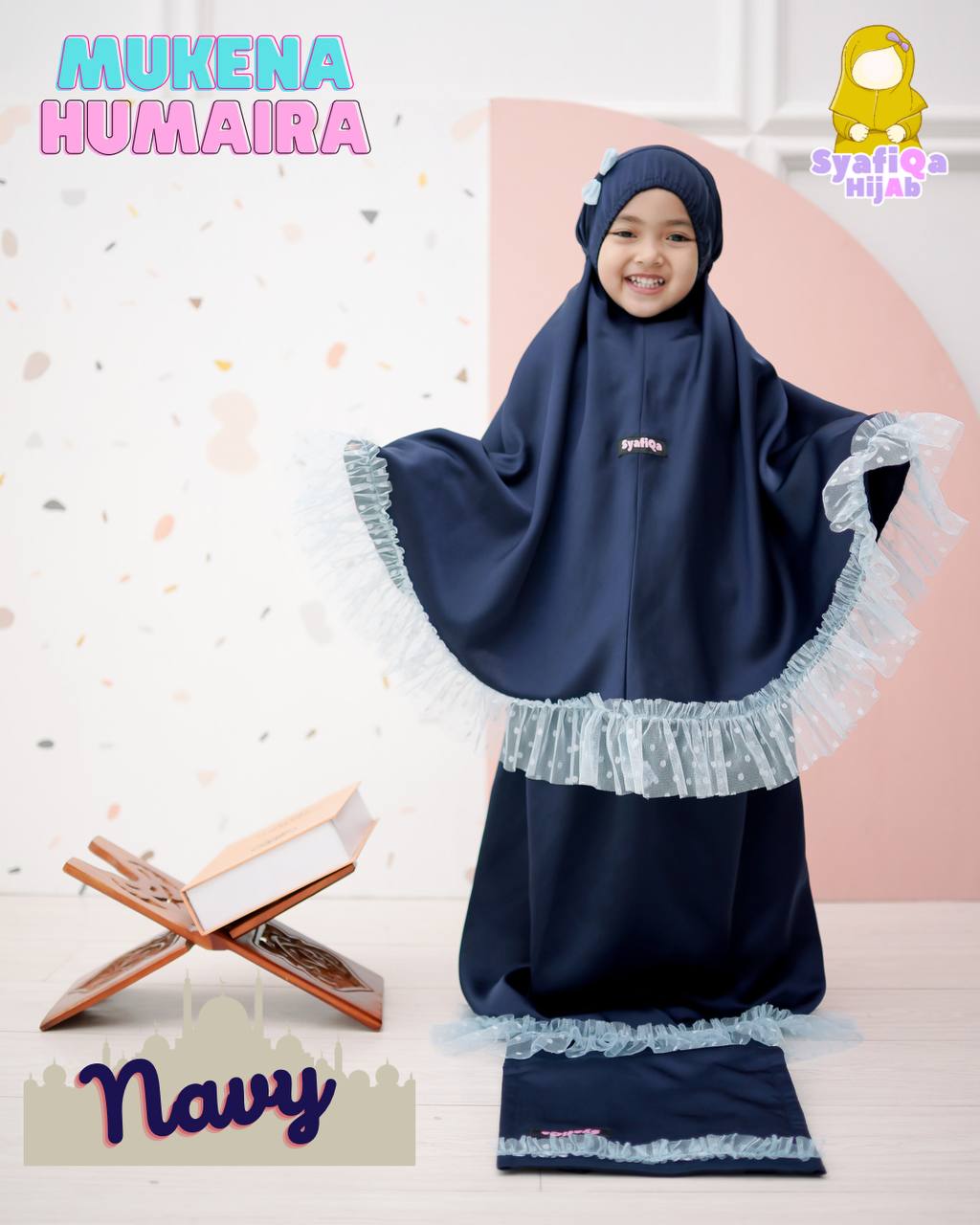 Kapal Gesper Motif Parang
