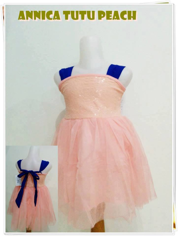 ANNICA TUTU PEACH 
