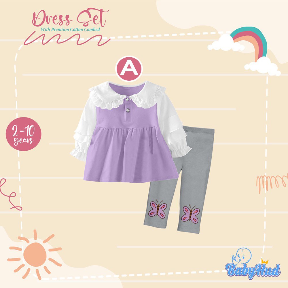 Kapal Gesper Motif Parang