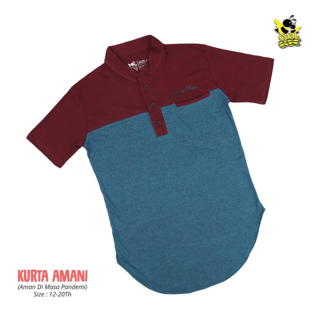 Kapal Gesper Motif Parang