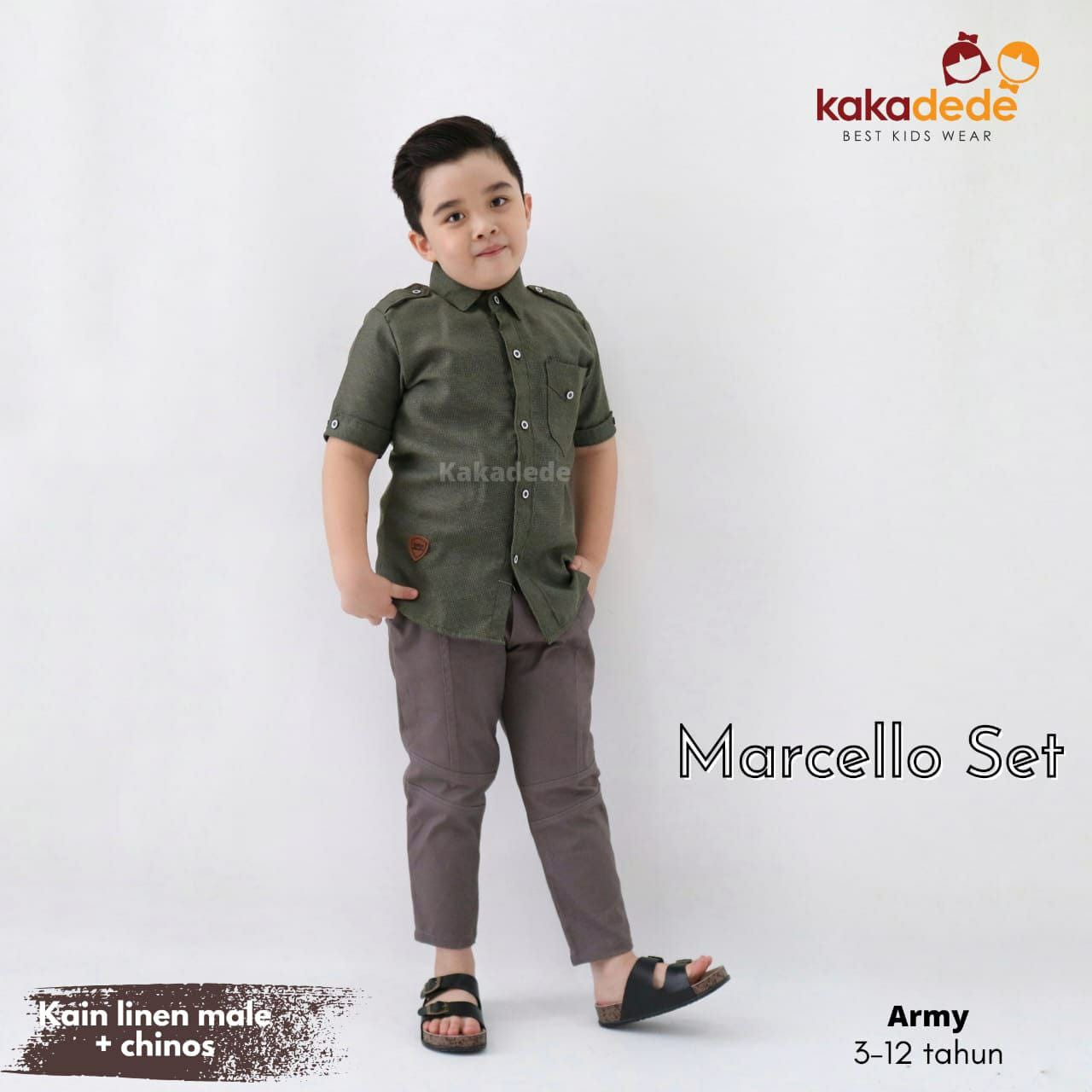 Kapal Gesper Motif Parang