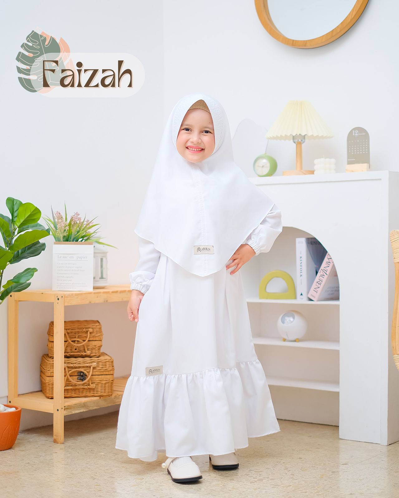 Kapal Gesper Motif Parang