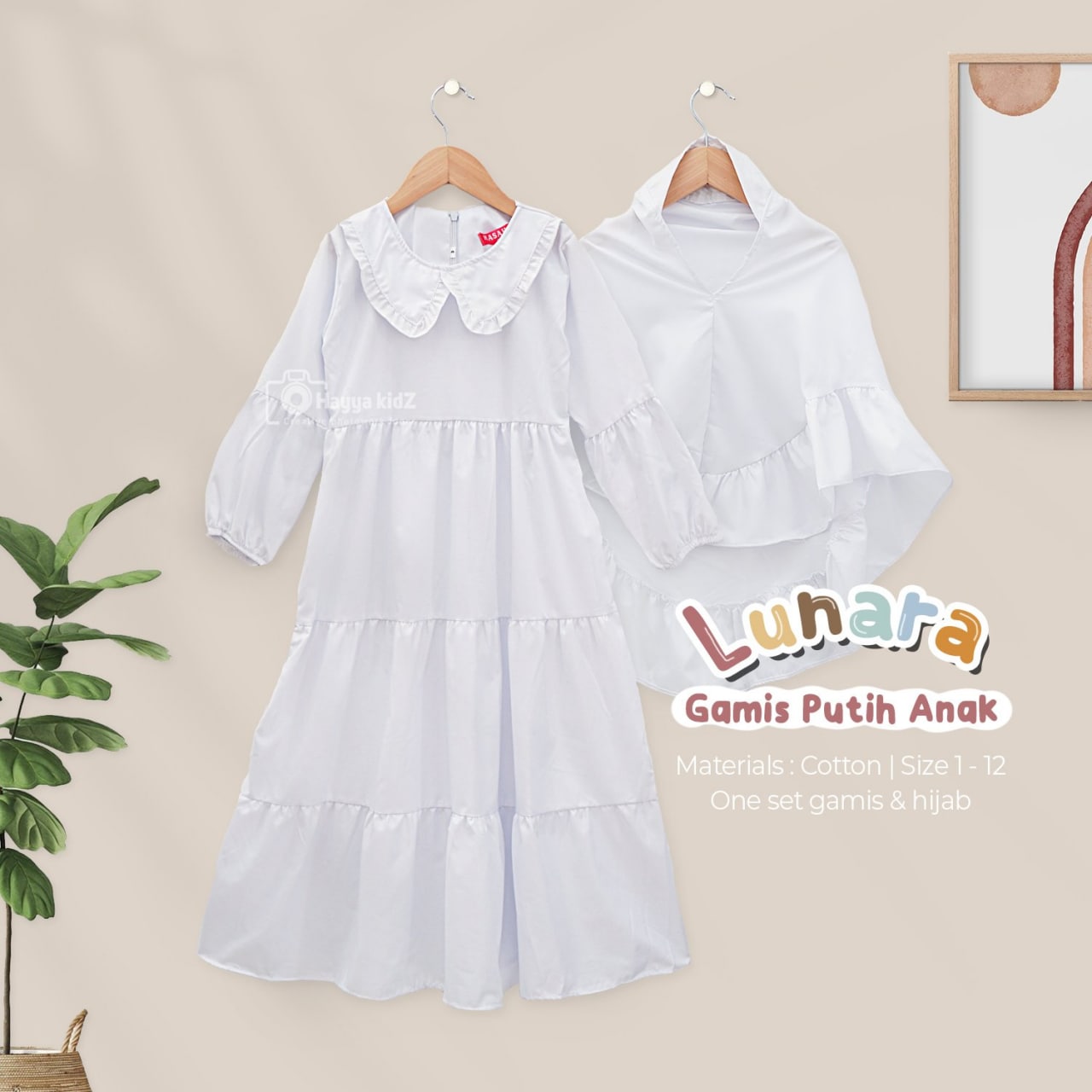 Kapal Gesper Motif Parang