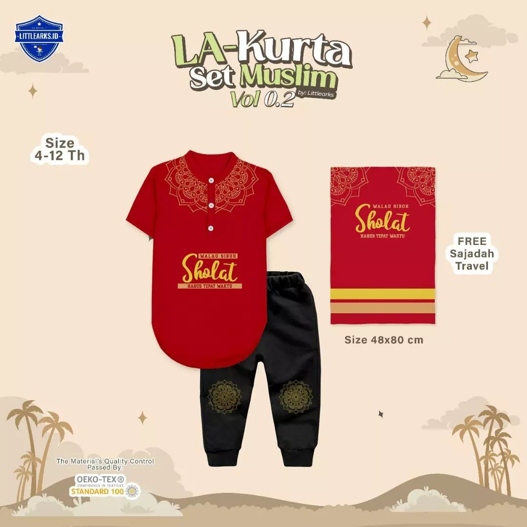 Kapal Gesper Motif Parang