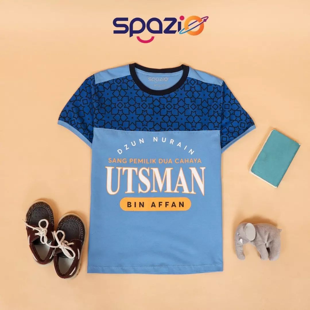 Kapal Gesper Motif Parang