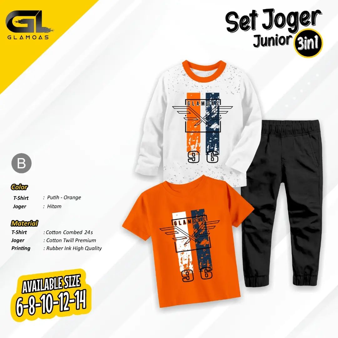 Kapal Gesper Motif Parang