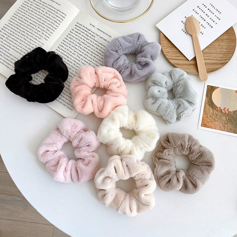 IKT 1.2 CLAY SOFT FUR IKAT RAMBUT