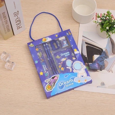 STS 22.5 6IN1 SERI 1 BOX SET STATIONERY