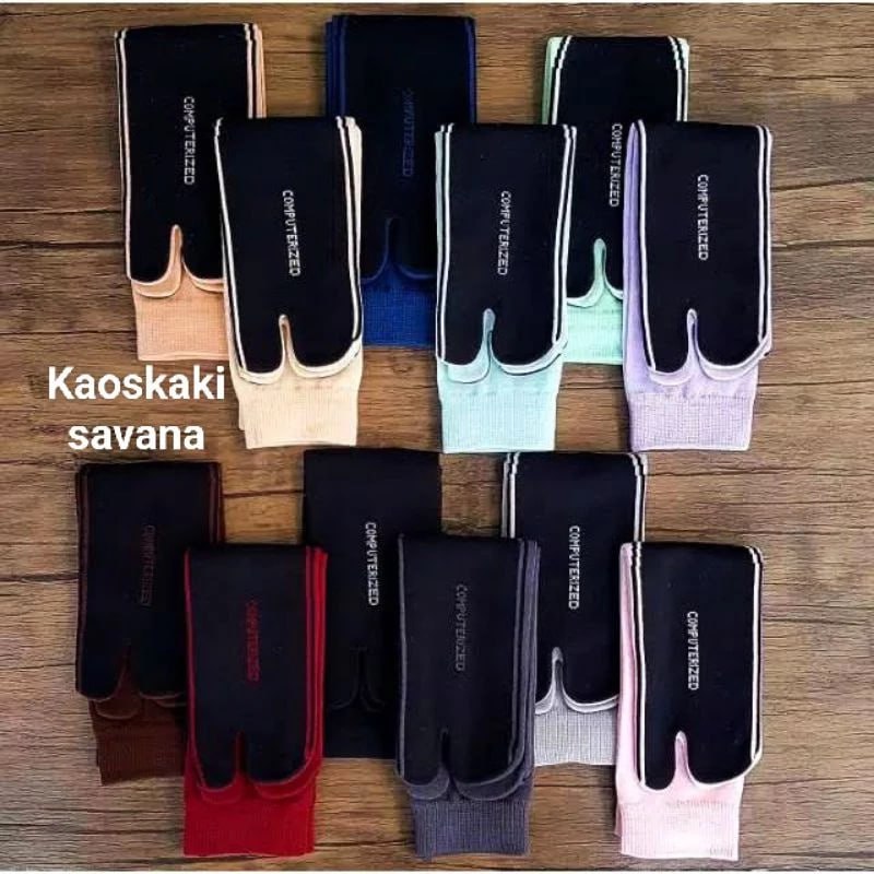 SOCKS 12.4 POLOS MUSLIMAH DEWASA JEMPOL