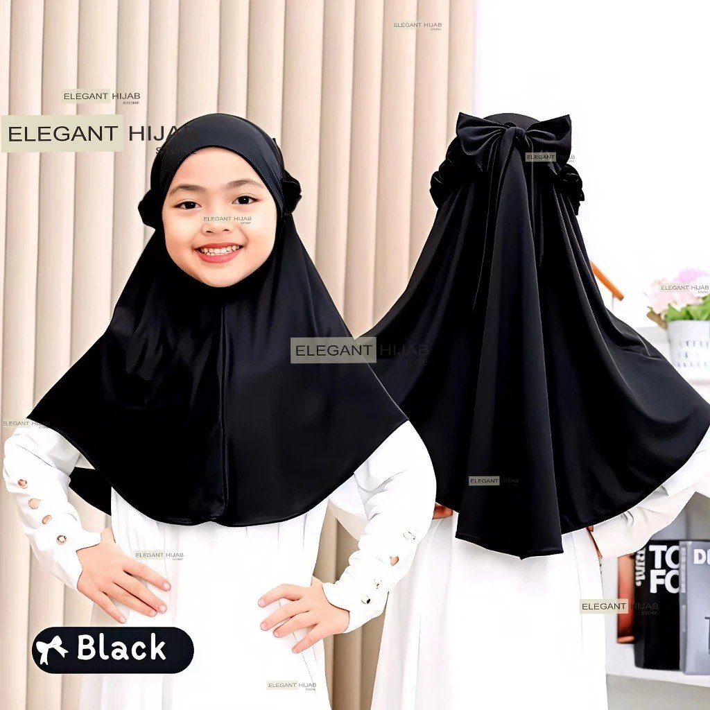 HJB 9.8 RICIS NON PAD HIJAB INSTAN