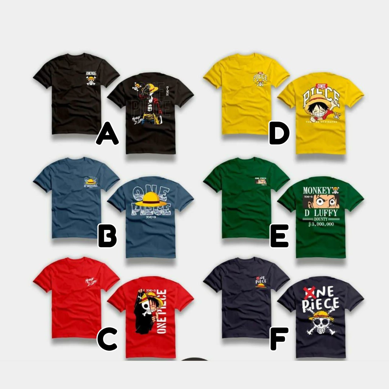 KZK 28.2 YELLOW ONE PIECE SERIES BY KAZOKU