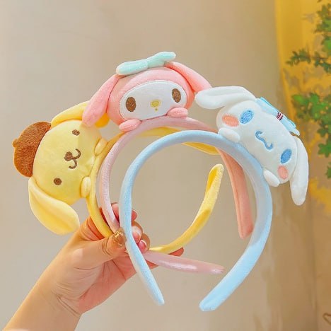 BAN 11.1 SERI 21 SANRIO BIG DOLL BANDO