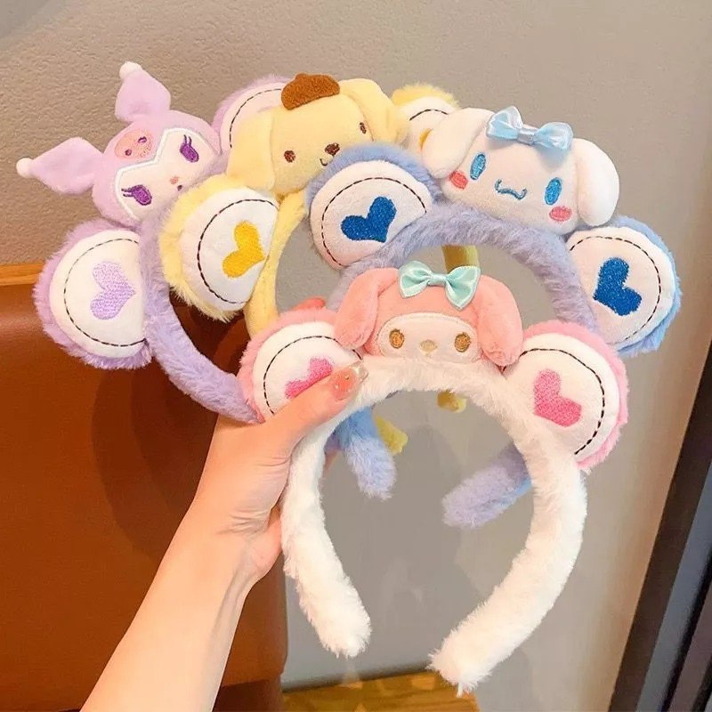 BAN 11.3 SERI 22 SANRIO BIG DOLL BANDO