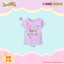 SK 19.2 PURPLE SAHARA  T SHIRT BY SILVER KIDS