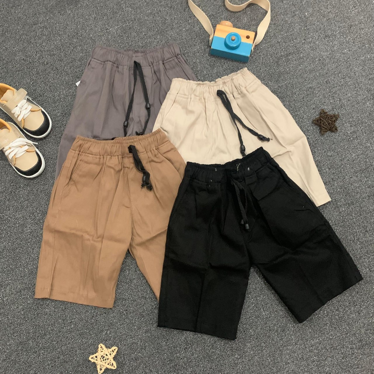 LZ 65.3 141618 SHORTPANTS CHINOS BASIC BY LITTLE Z