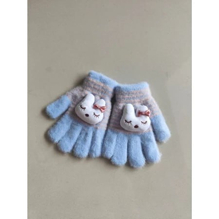 GLV 1.4 SERI 4 BUNNY DOLL GLOVES SARUNG TANGAN