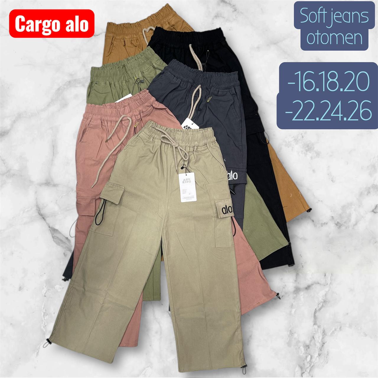 TB 97.5 JUN ALO KULOT CARGO OTOMEN BY ASHRAF KIDS