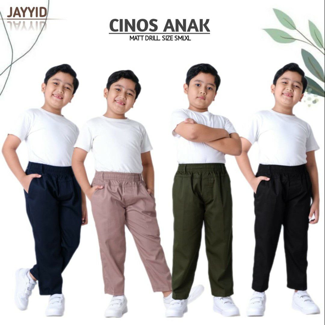 TB 104.1 SMLXL CHINOS SIRWAL ANAK BY JAYYID MOESLEM