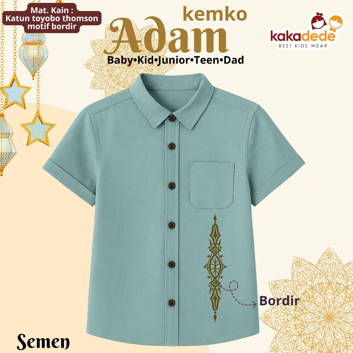 KD 207.6 TEEN TOSCA ADAM KEMKO BY KAKADEDE