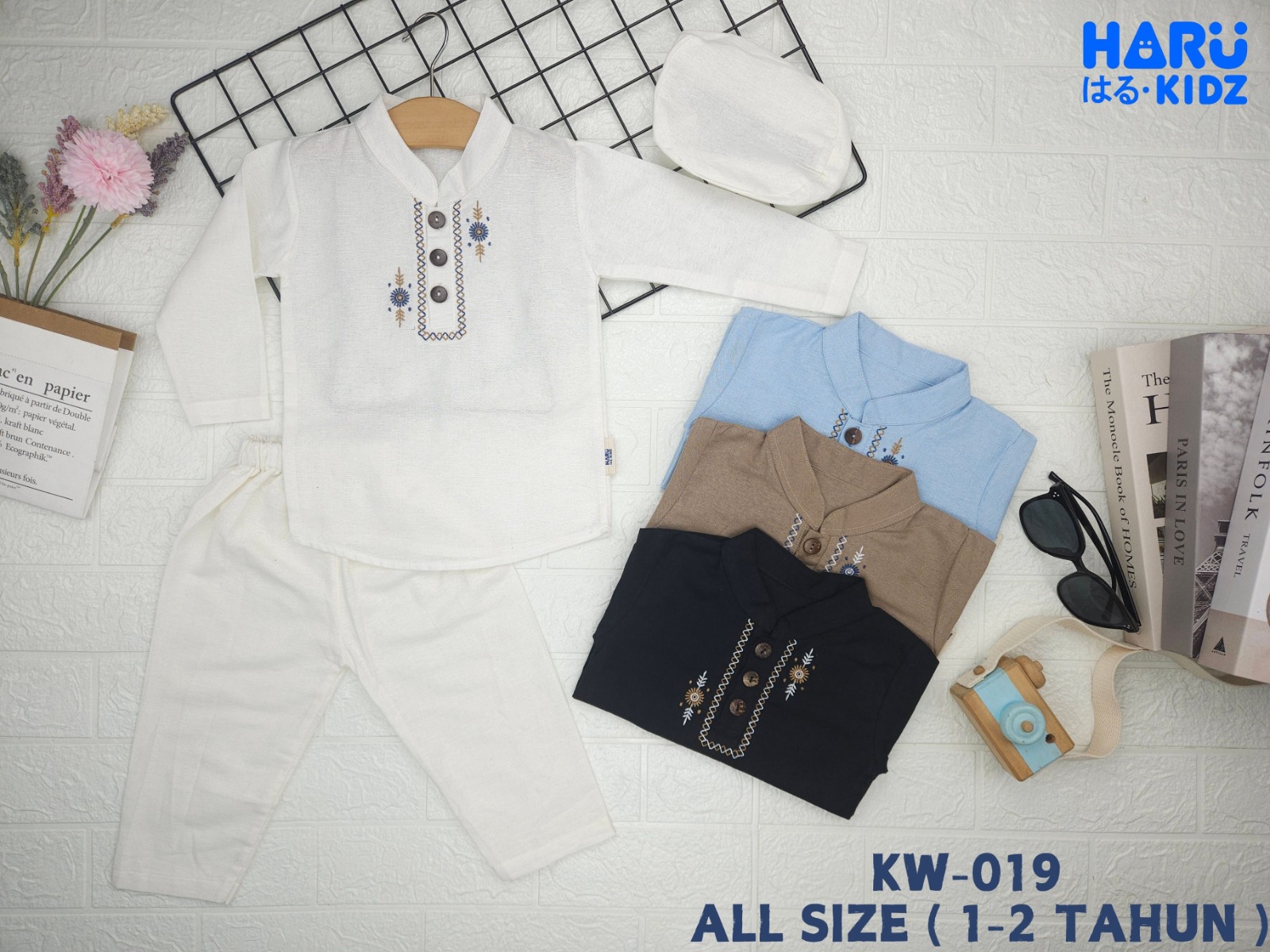 BBY 24.12 SERI 2 SET KOKO KATUN BY OLIVIA