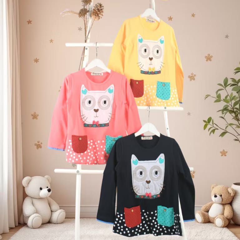 TB 118.2 2125 SZ 123 KAOS ANAK BY LOUISA