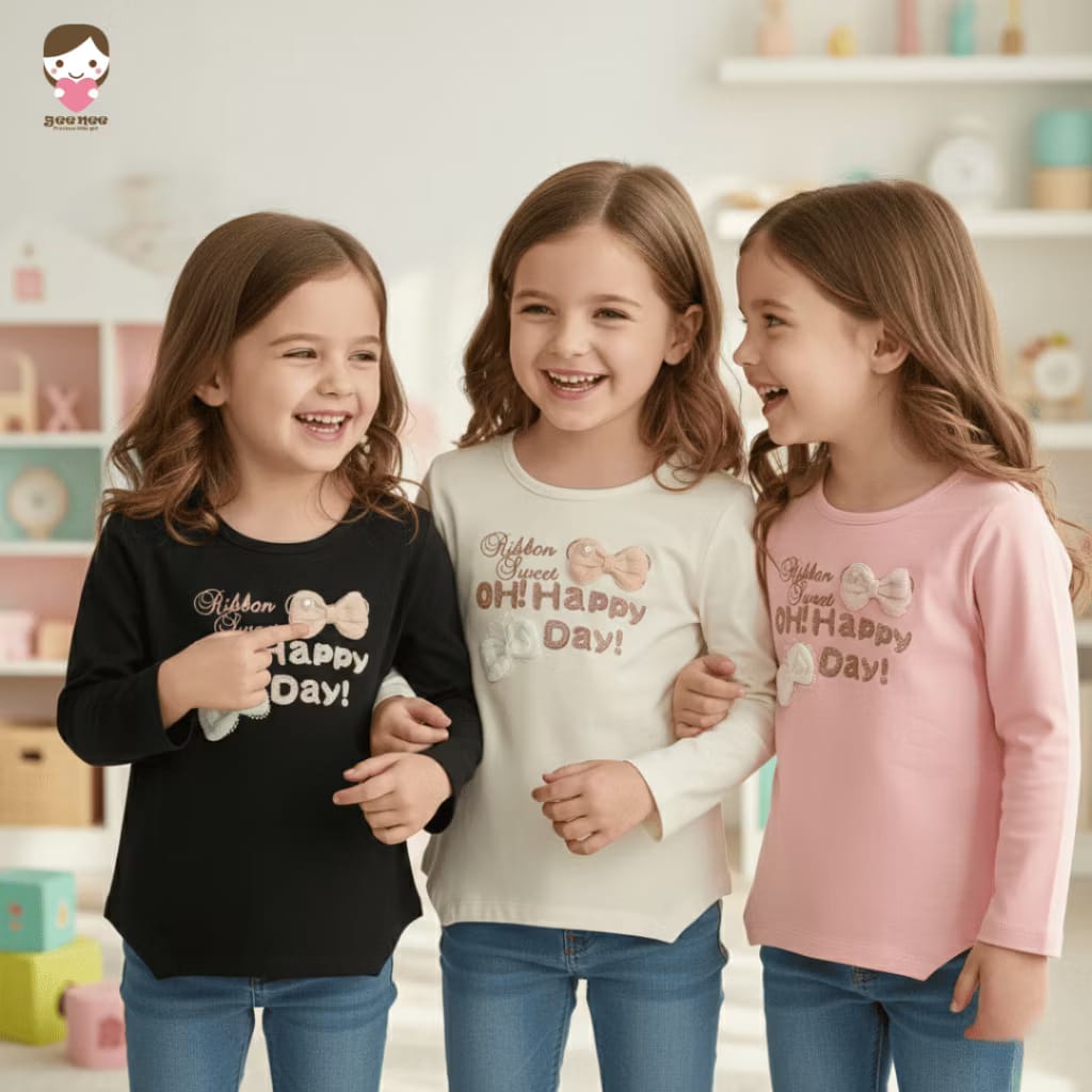 TB 118.4 2266 SZ 81012 KAOS ANAK BY LOUISA