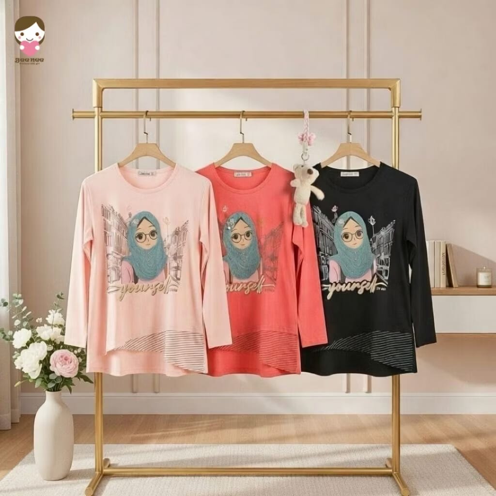 TB 118.6 66022 KAOS ANAK BY LOUISA