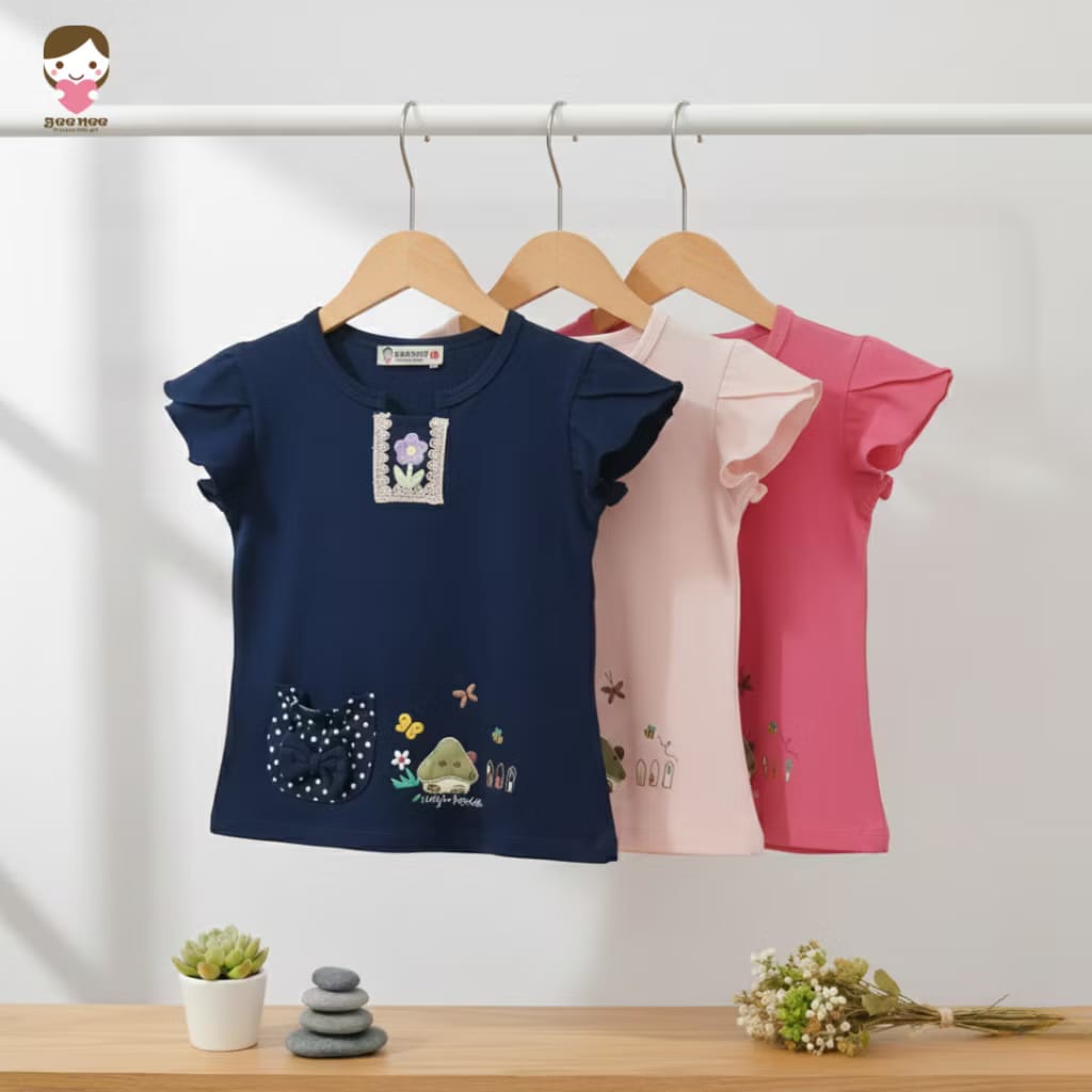 TB 118.7 4387 SZ 246 KAOS ANAK BY LOUISA