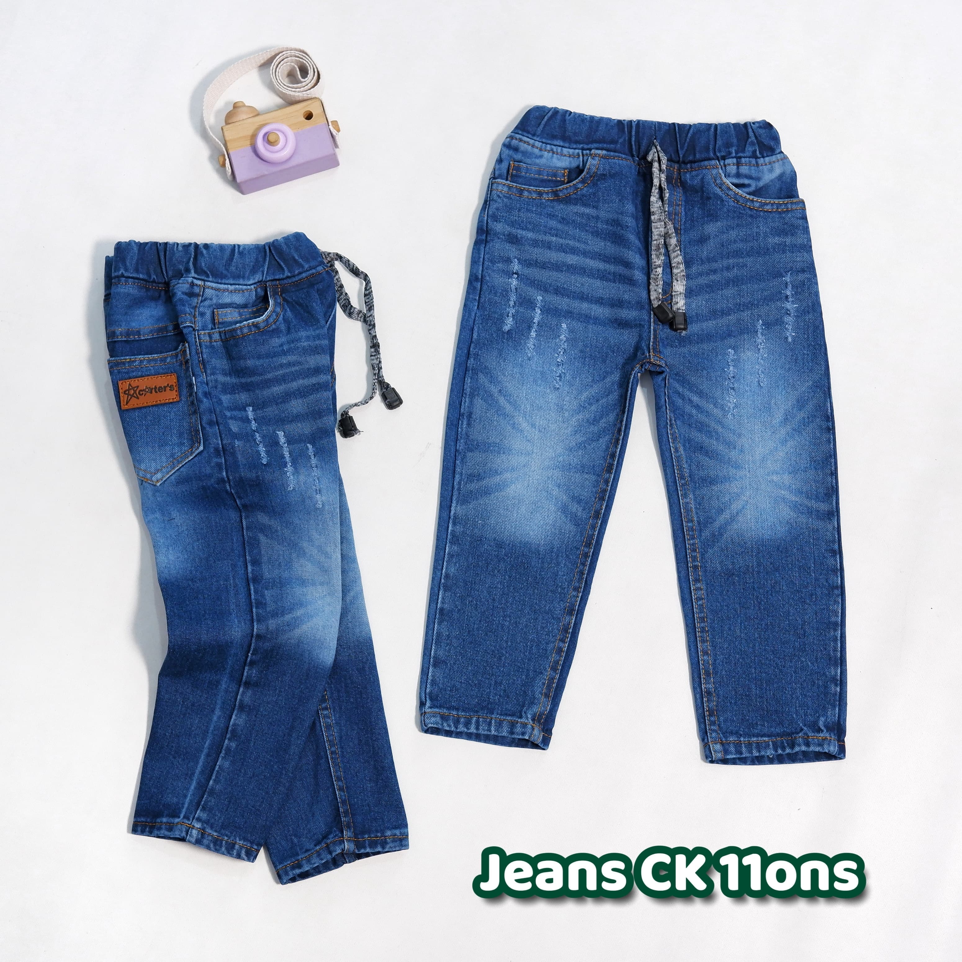TB 128.2 81012 CK TALI SERUT CELANA JEANS BY FNF