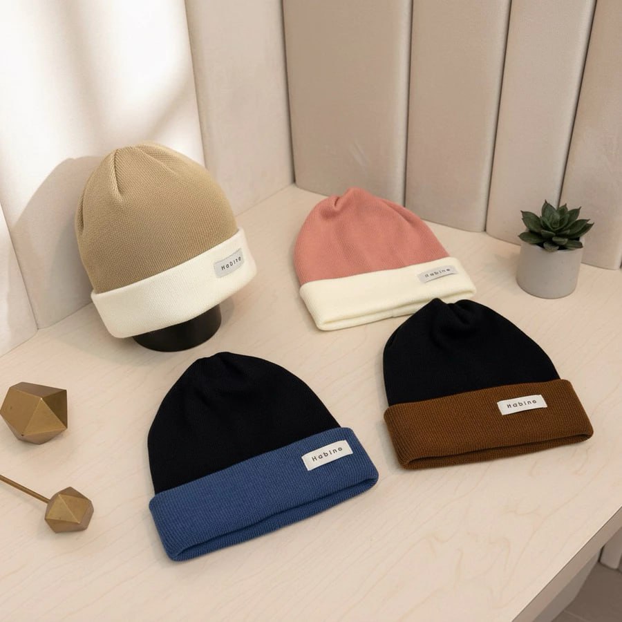 HAT 30.7 SERI 27 TWO TONE REG HABINE KUPLUK LOCAL