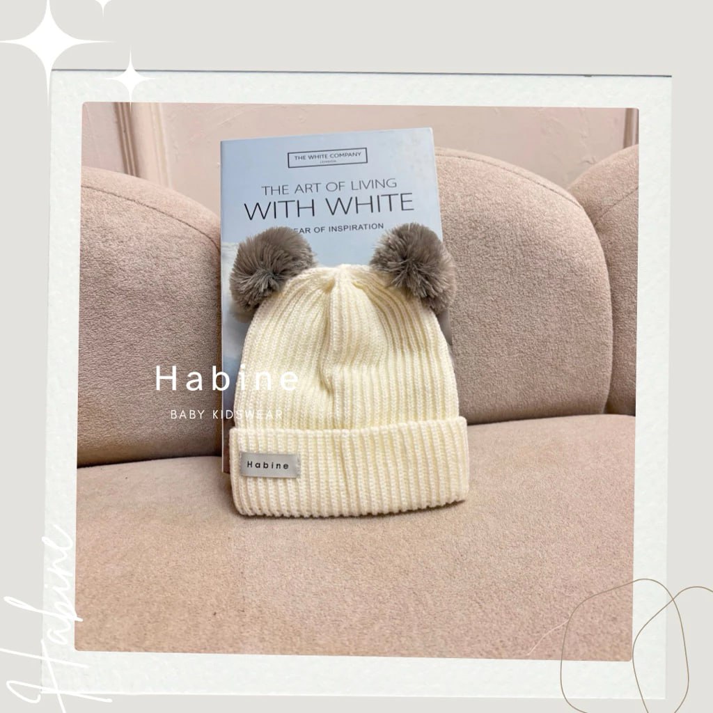 HAT 30.8 SERI 28 POMPOM TWIN REG HABINE KUPLUK LOCAL