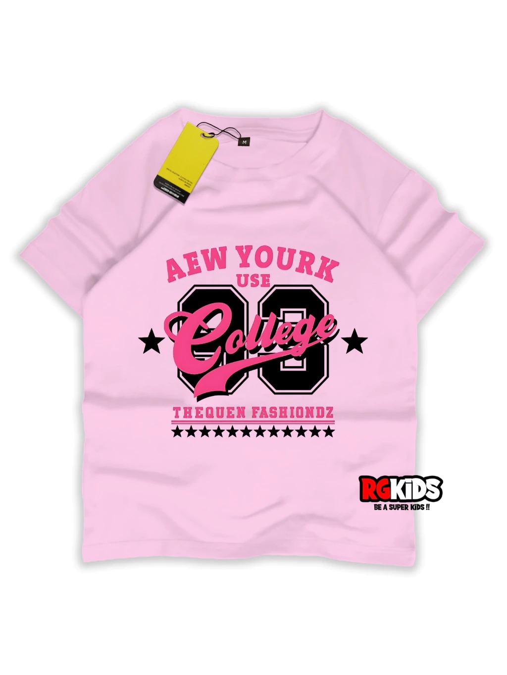 TB 134.10 JUN PINK COLLEGE ATASAN CEWE BY RAYINTYA