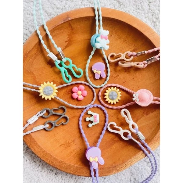 STRAP 1.9 SERI 9 REGULER STRAP MASKER