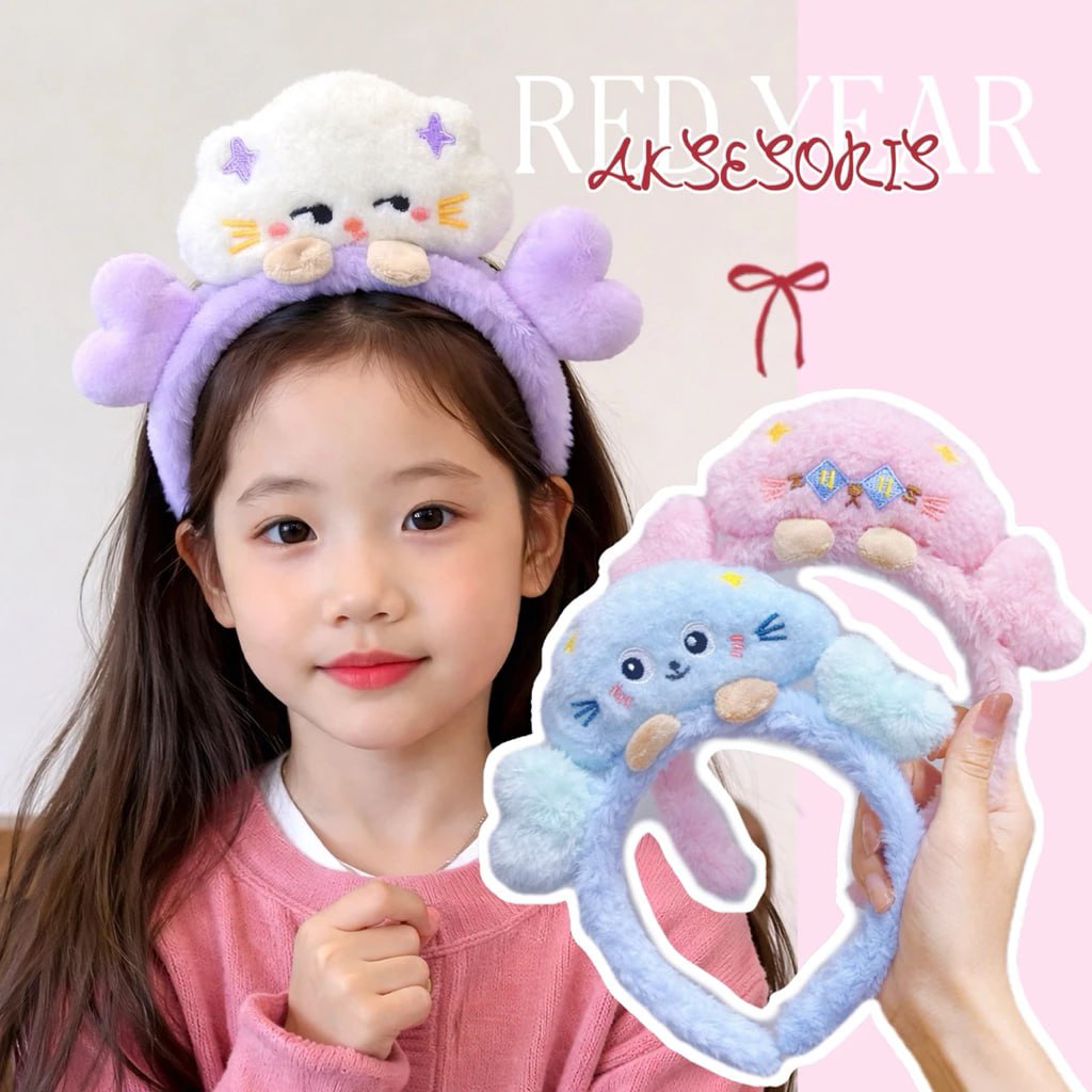 BAN 13.4 SERI 41 CLOUD LOVE BANDO