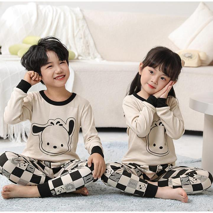 PYM 12.7 6810 SNOOPY PJG PIYAMA SHEYA