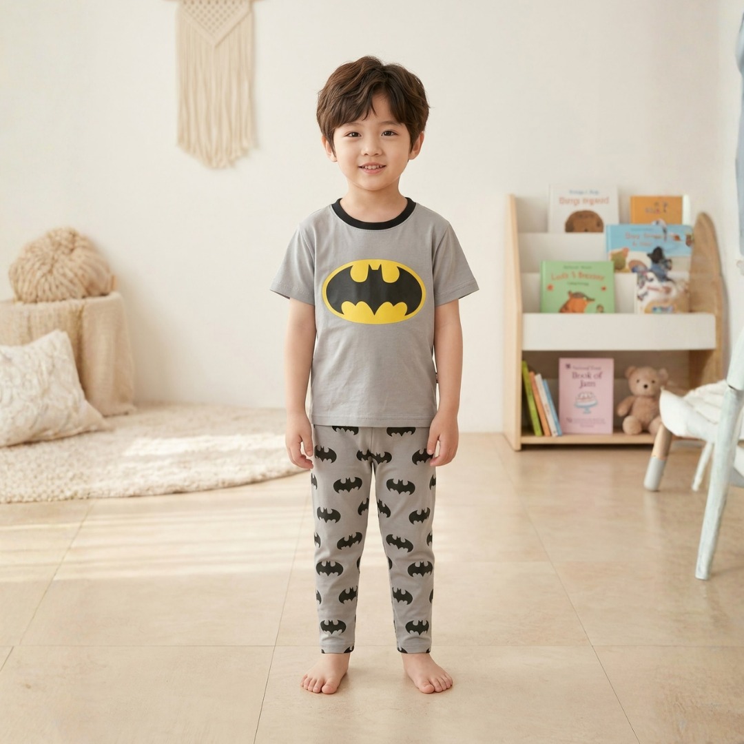 PYM 13.3 SML BATMAN PDK PIYAMA SHEYA