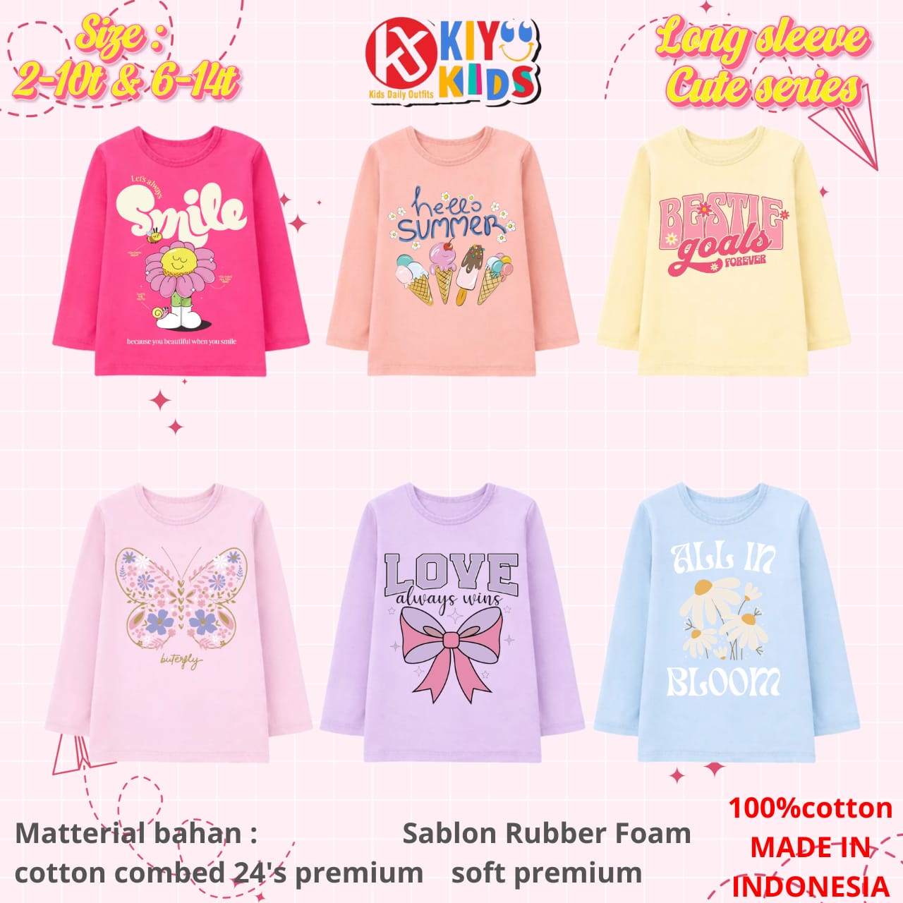 Kapal Gesper Motif Parang