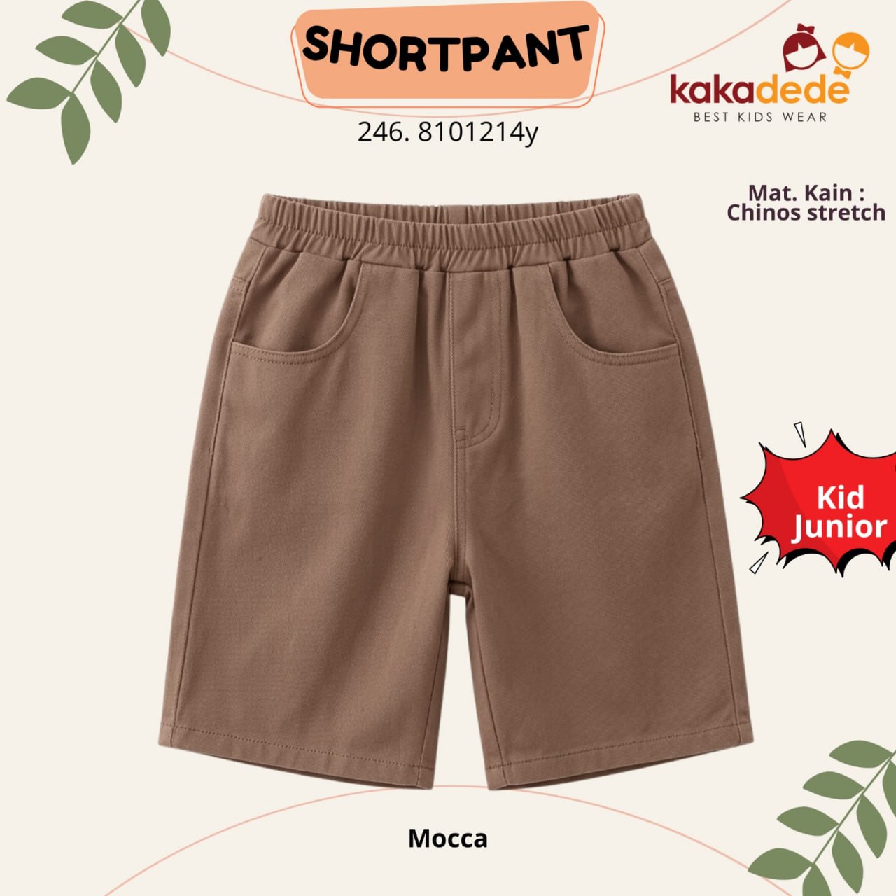Kapal Gesper Motif Parang
