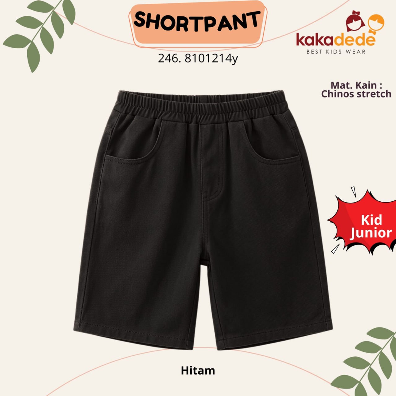 Kapal Gesper Motif Parang