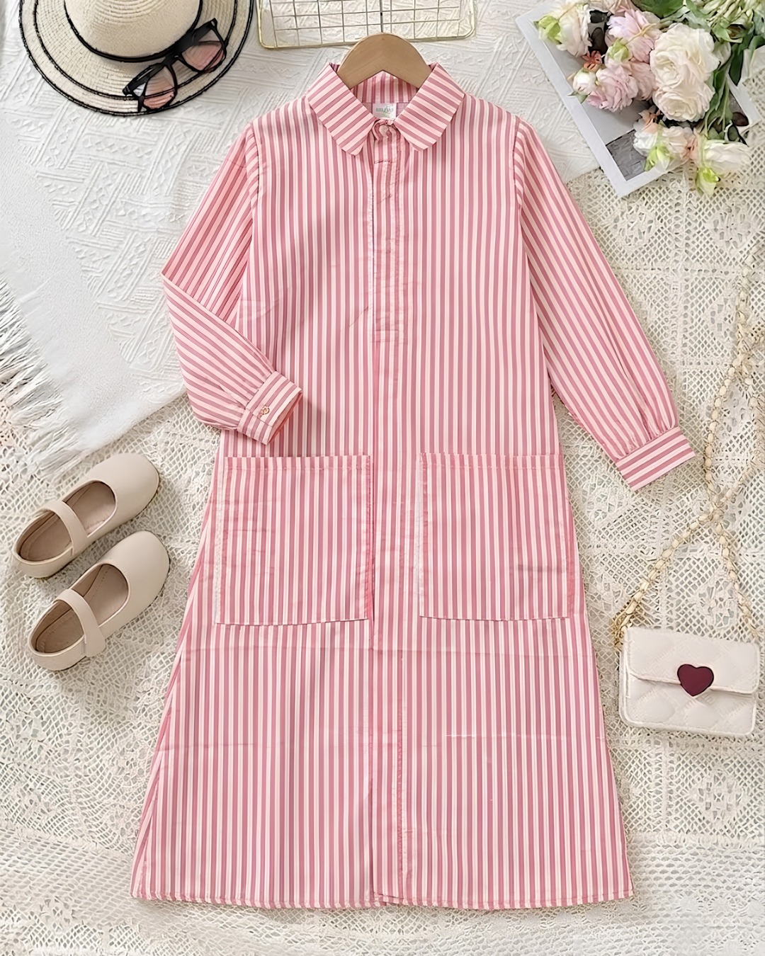TUF 93.3 PINK SORAYA GAMIS BY TUFLA