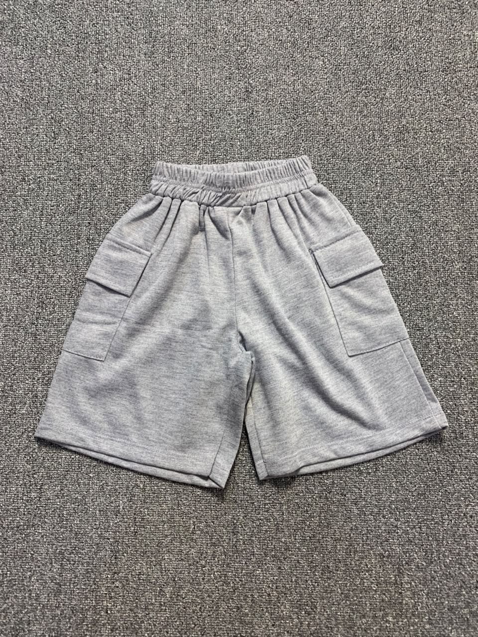 TUF 95.2 GREY ELIO PANTS BABYTERRY BY TUFLA