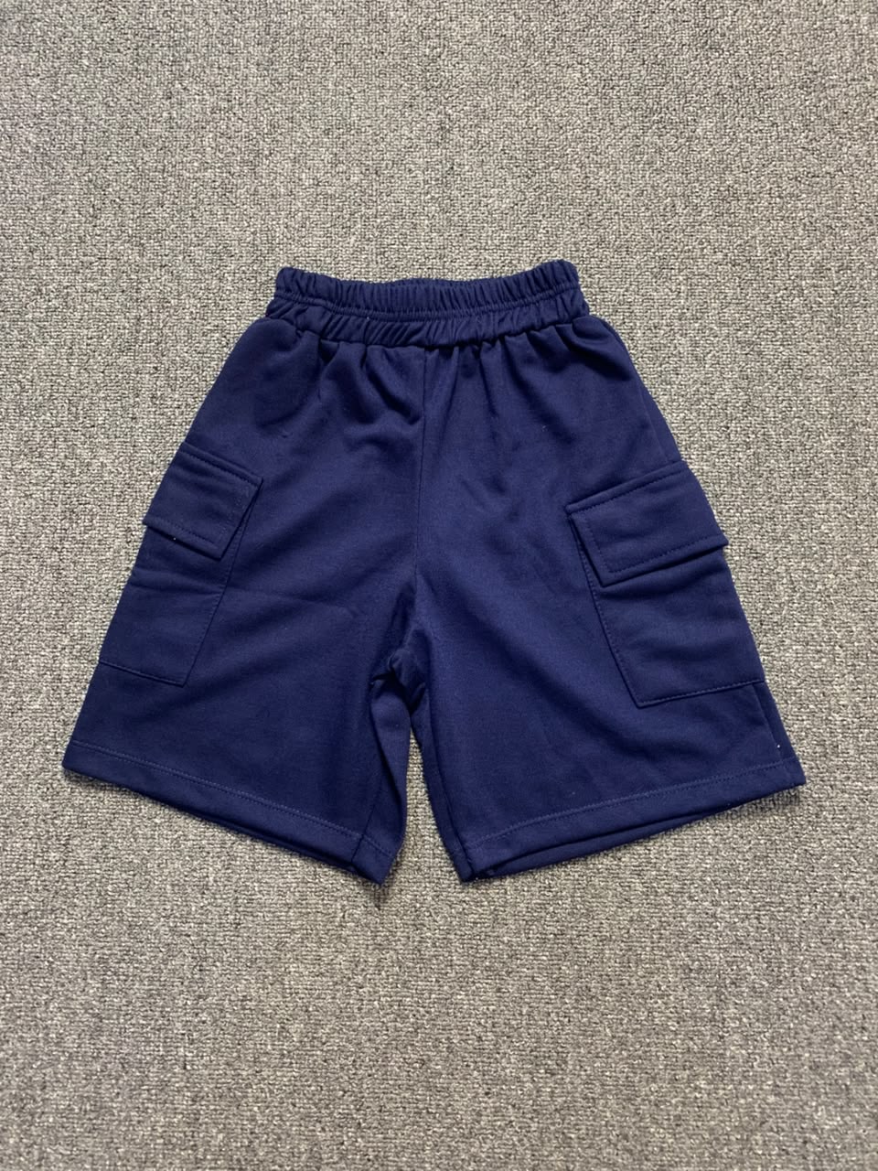 TUF 95.3 NAVY ELIO PANTS BABYTERRY BY TUFLA