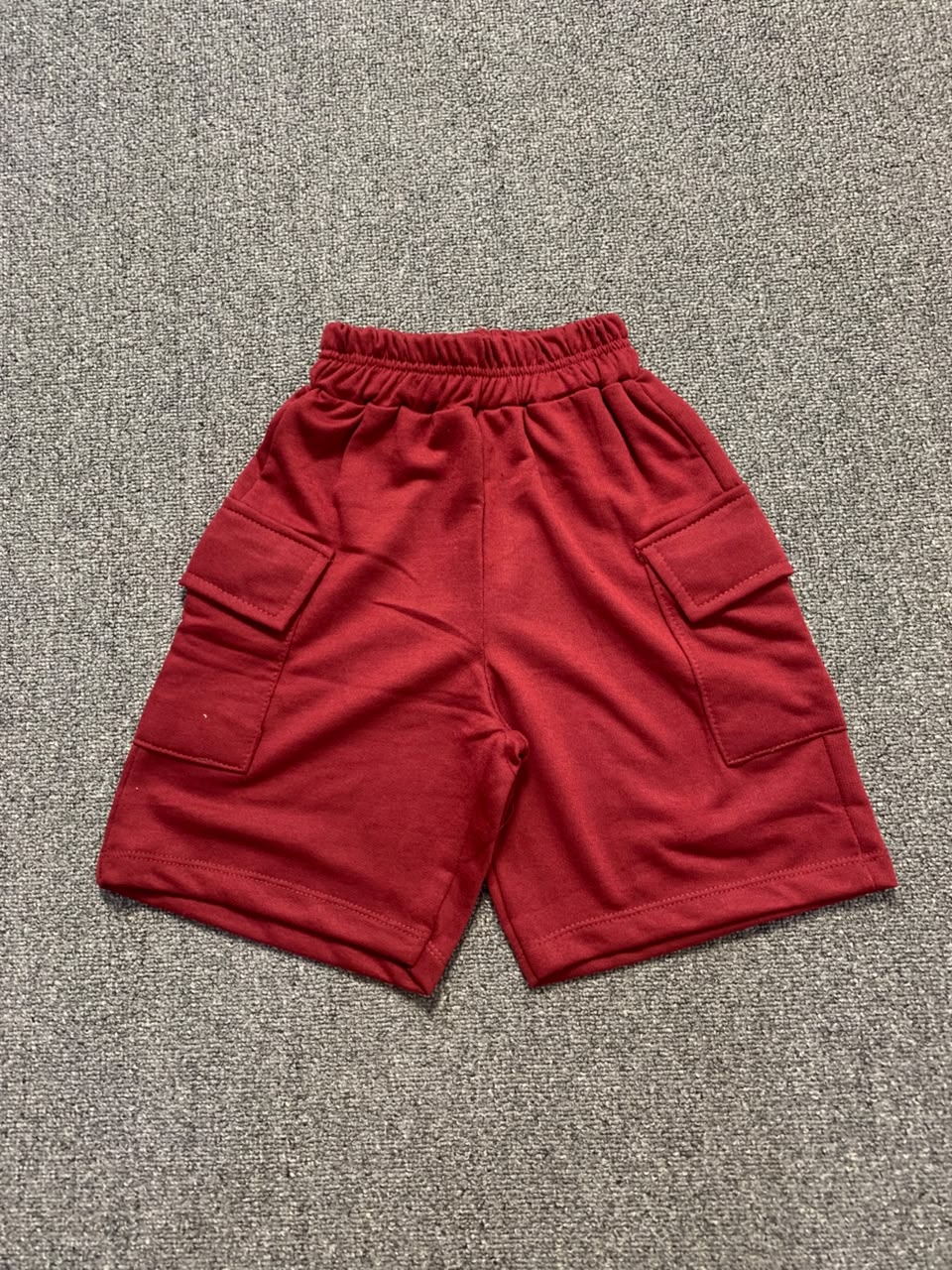 TUF 95.4 MAROON ELIO PANTS BABYTERRY BY TUFLA