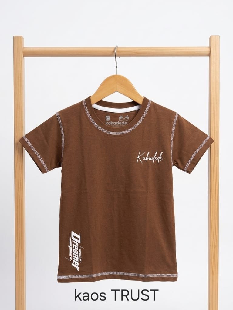 KD 220.1 TUFFEE KIDS TRUST KAOS BY KAKADEDE