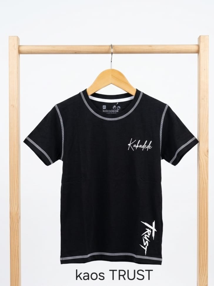 KD 220.3 BLACK KIDS TRUST KAOS BY KAKADEDE