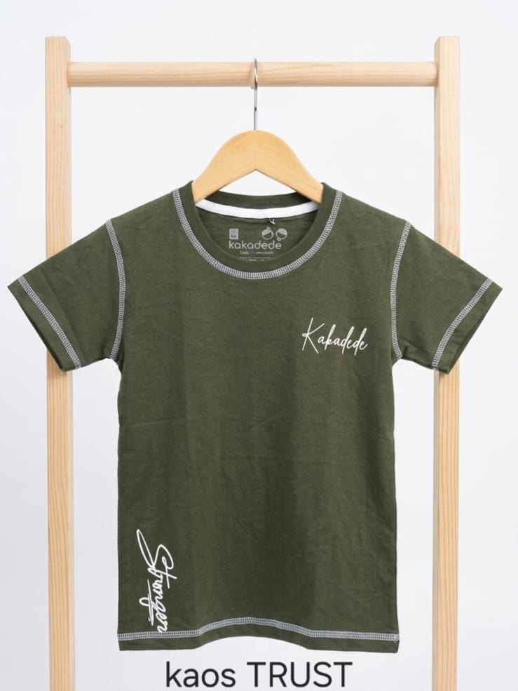 KD 220.4 ARMY KIDS TRUST KAOS BY KAKADEDE