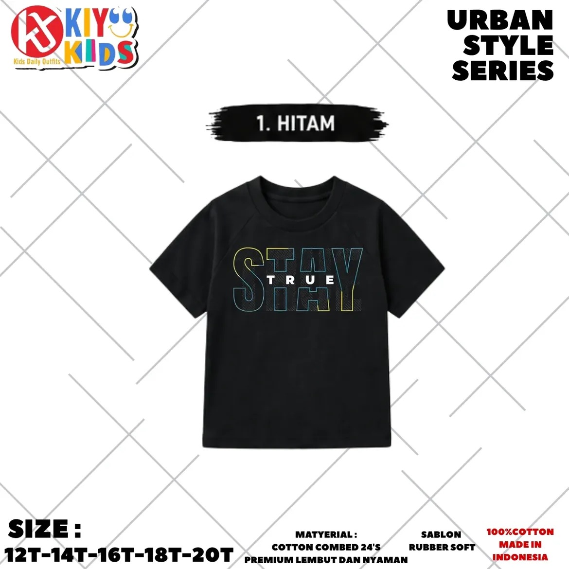 Kapal Gesper Motif Parang