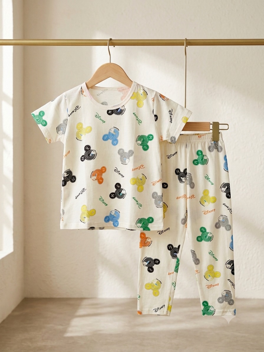 TB 144.8 DISNEY PIYAMA BY ANDIK